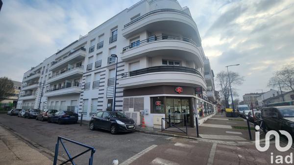 Appartement à vendre 2 pièces 45,13 m² Drancy