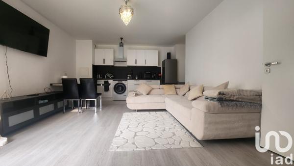 Appartement à vendre 2 pièces 45,13 m² Drancy