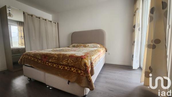 Appartement à vendre 2 pièces 45,13 m² Drancy