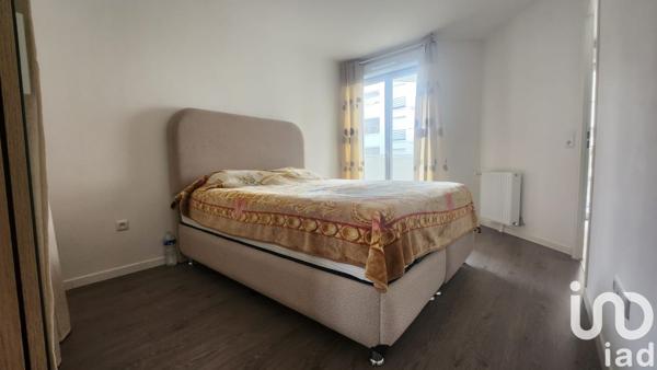 Appartement à vendre 2 pièces 45,13 m² Drancy