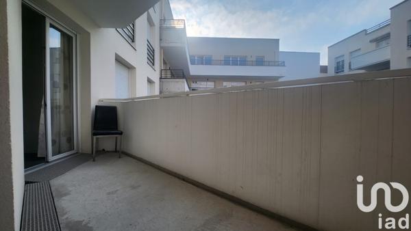 Appartement à vendre 2 pièces 45,13 m² Drancy