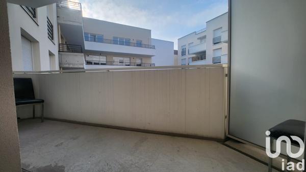 Appartement à vendre 2 pièces 45,13 m² Drancy