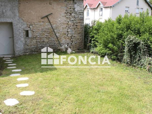 Location Maison 3 pièces 86 m² - 3 rue du Puits Miserey Salines 25480