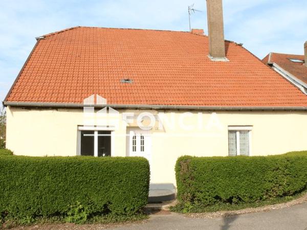Location Maison 3 pièces 86 m² - 3 rue du Puits Miserey Salines 25480