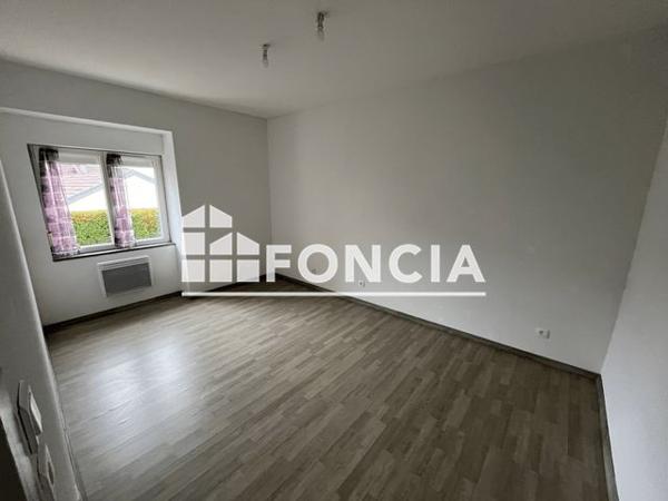 Location Maison 3 pièces 86 m² - 3 rue du Puits Miserey Salines 25480