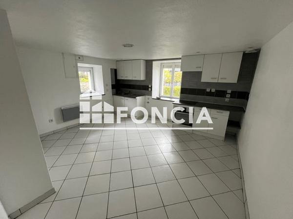 Location Maison 3 pièces 86 m² - 3 rue du Puits Miserey Salines 25480