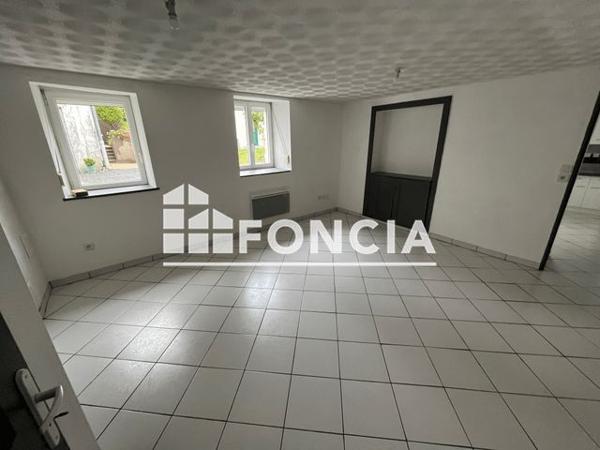 Location Maison 3 pièces 86 m² - 3 rue du Puits Miserey Salines 25480