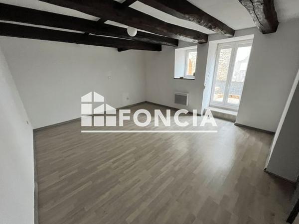 Location Maison 3 pièces 86 m² - 3 rue du Puits Miserey Salines 25480