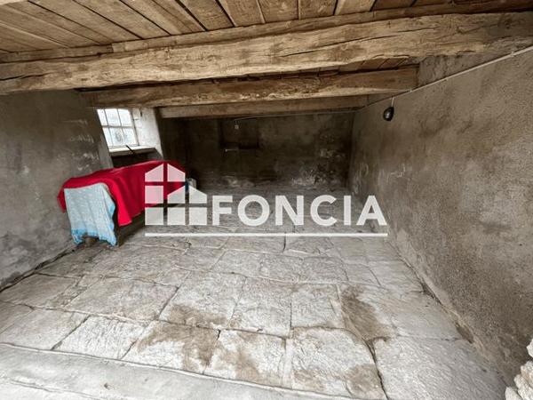 Location Maison 3 pièces 86 m² - 3 rue du Puits Miserey Salines 25480