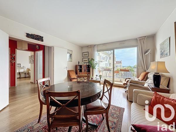 Appartement à vendre 2 pièces 50,66 m² Nogent-sur-Marne