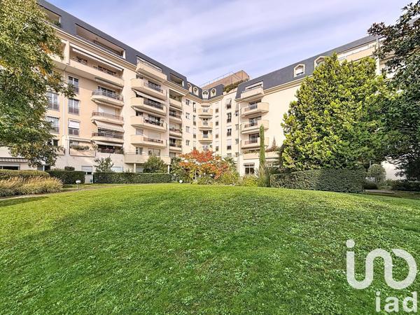 Appartement à vendre 2 pièces 50,66 m² Nogent-sur-Marne