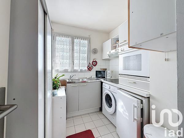 Appartement à vendre 2 pièces 50,66 m² Nogent-sur-Marne