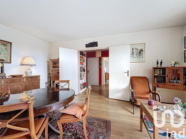 Appartement à vendre 2 pièces 50,66 m² Nogent-sur-Marne