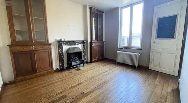 Maison de maître à vendre à Vireux-Molhain dans les Ardennes (08320), ref : 08034/86