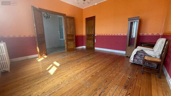 Maison de maître à vendre à Vireux-Molhain dans les Ardennes (08320), ref : 08034/86