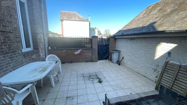 Maison de maître à vendre à Vireux-Molhain dans les Ardennes (08320), ref : 08034/86