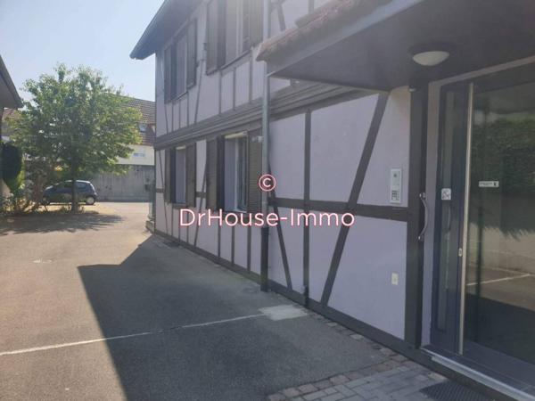 Appartement à vendre 3 pièces de 68 m²