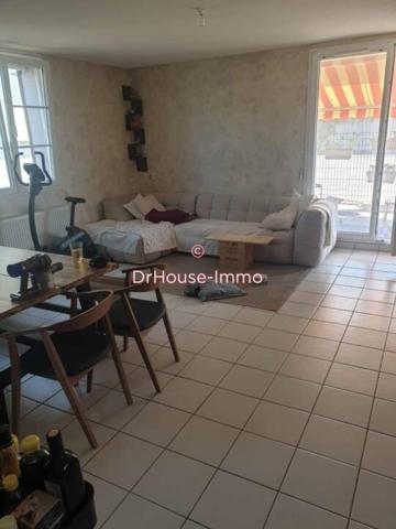 Appartement à vendre 3 pièces de 68 m²