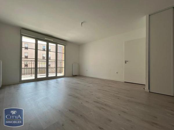 Appartement à louer 3 pièces 62.76m² Le Plessis-Trévise (94420)