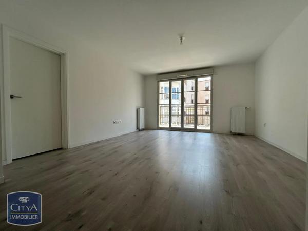 Appartement à louer 3 pièces 62.76m² Le Plessis-Trévise (94420)