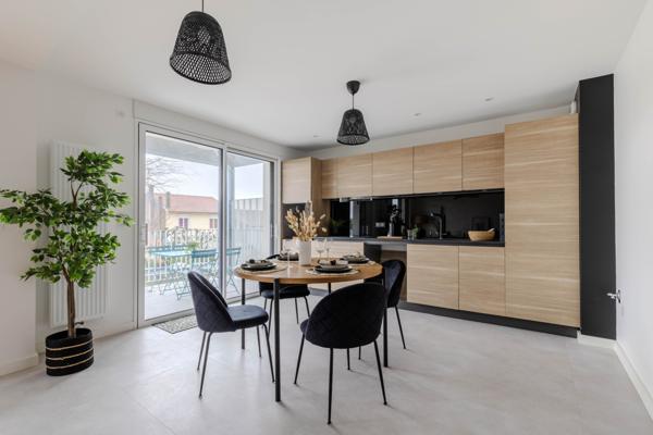 Appartement 4 pièces - 94 m² Bien prestige