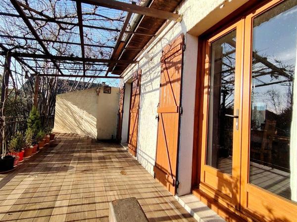 Pavillon quartier du Bouquet, 5 chambres !