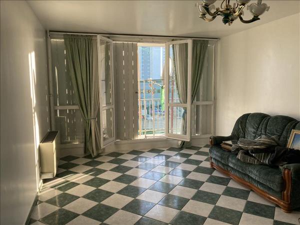 Appartement à louer |  Mantes-la-Jolie |  3 pièces | 72 m²