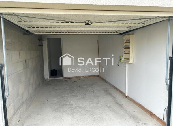 Maison 3 chambres avec terrasse et jardin – Parfaite pour investissement ou premier achat