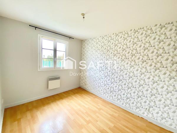 Maison 3 chambres avec terrasse et jardin – Parfaite pour investissement ou premier achat