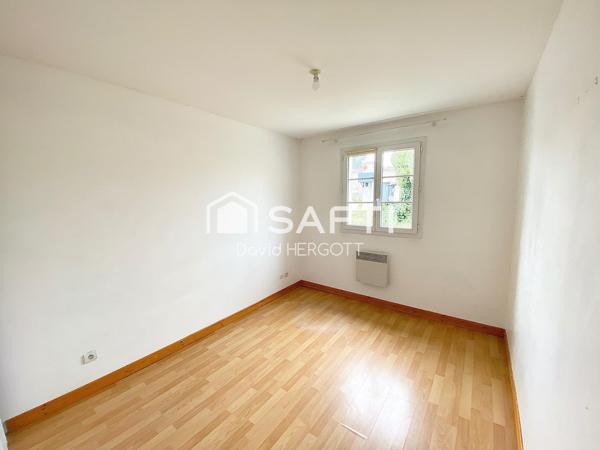 Maison 3 chambres avec terrasse et jardin – Parfaite pour investissement ou premier achat