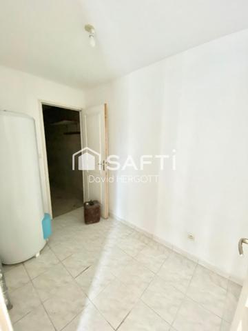 Maison 3 chambres avec terrasse et jardin – Parfaite pour investissement ou premier achat