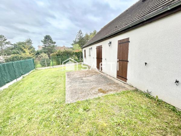 Maison 3 chambres avec terrasse et jardin – Parfaite pour investissement ou premier achat