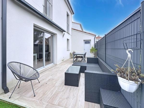 Maison centre de Cahors , 3 chambres et garage