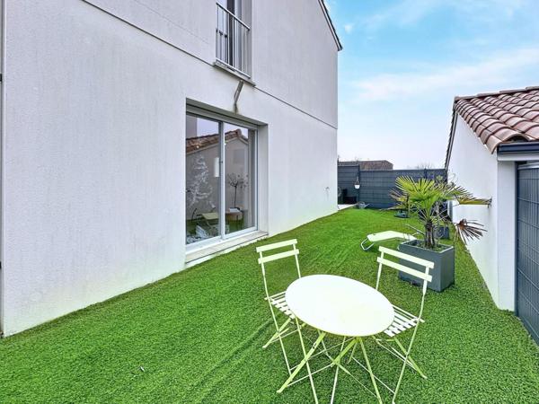 Maison centre de Cahors , 3 chambres et garage