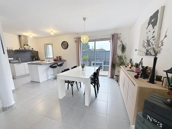 Maison centre de Cahors , 3 chambres et garage