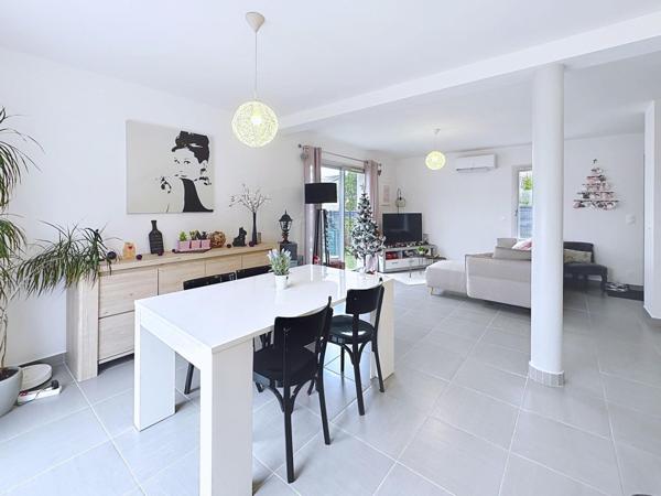 Maison centre de Cahors , 3 chambres et garage