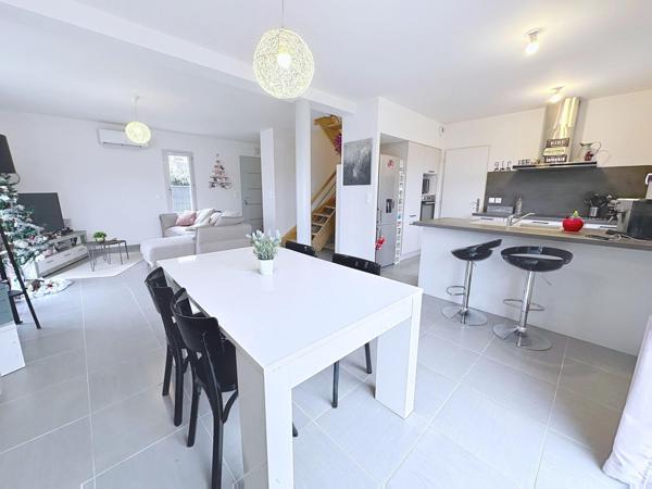 Maison centre de Cahors , 3 chambres et garage