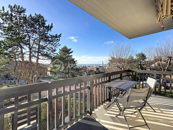 Appartement de 44,54 m²