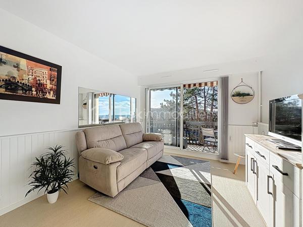 Appartement de 44,54 m²