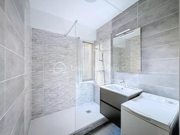 Appartement de 44,54 m²