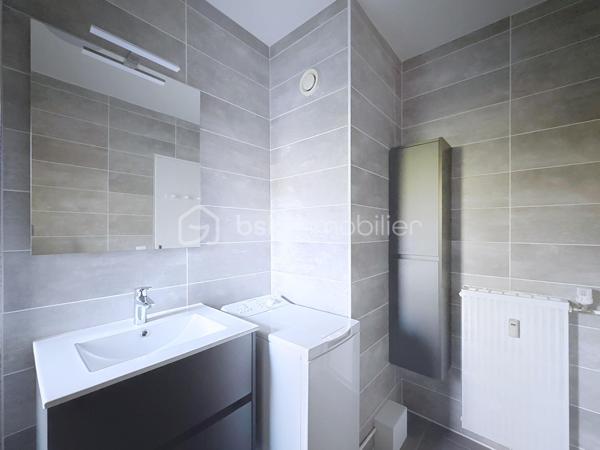 Appartement de 44,54 m²