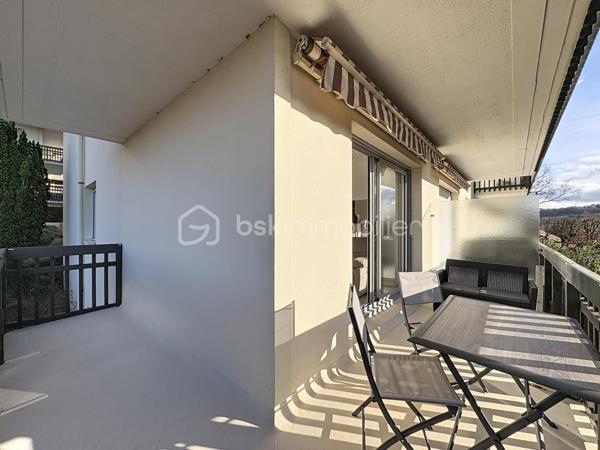 Appartement de 44,54 m²