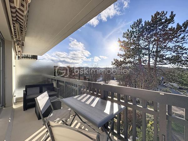 Appartement de 44,54 m²