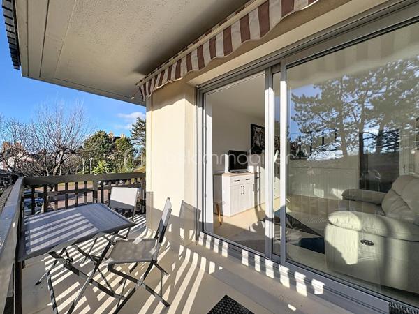 Appartement de 44,54 m²