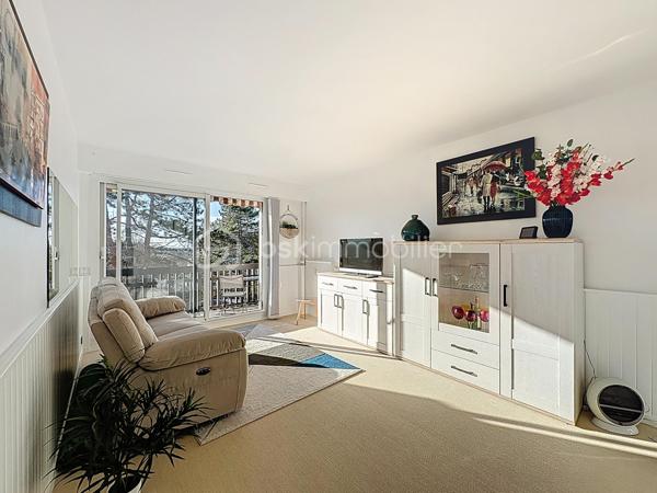 Appartement de 44,54 m²