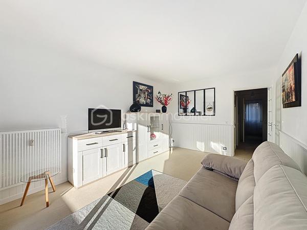 Appartement de 44,54 m²