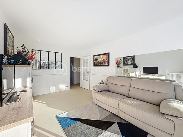 Appartement de 44,54 m²