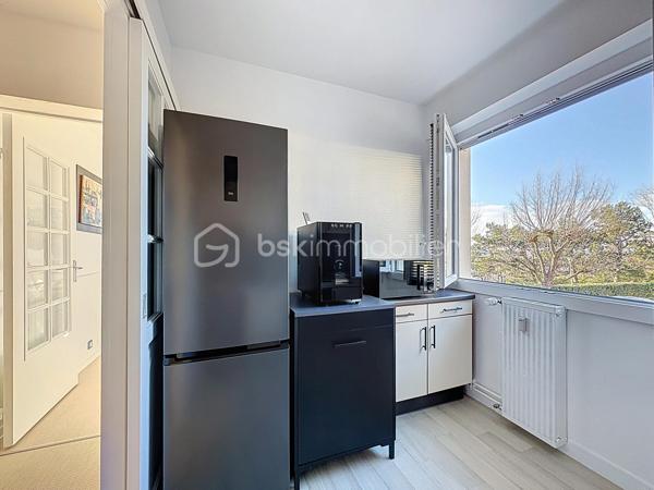 Appartement de 44,54 m²