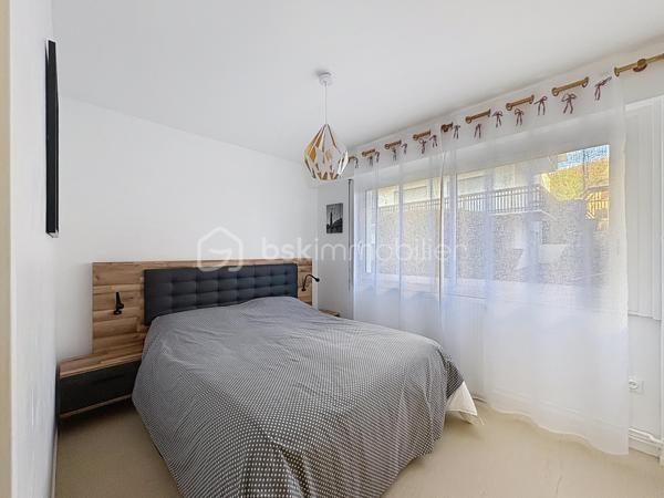 Appartement de 44,54 m²