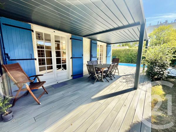 Maison à vendre  6 pièces - 145,40 m 2   BILLERE  - 64